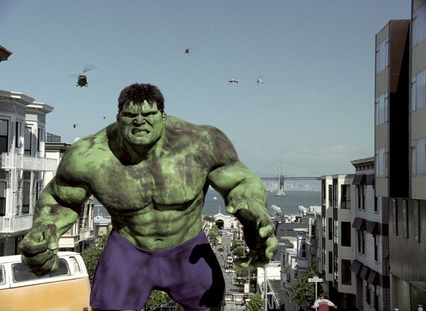 Produktbild: Hulk