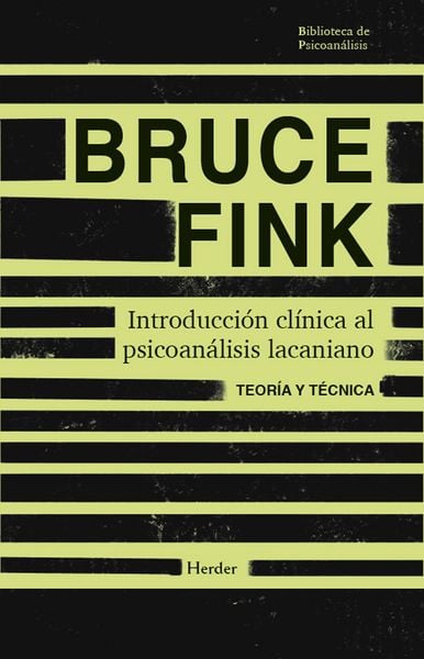 Produktbild: Introducci&oacute;n cl&iacute;nica al psicoan&aacute;lisis lacaniano