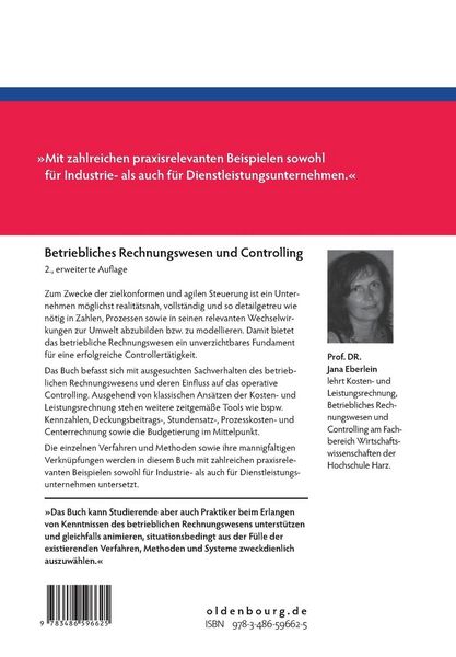 Produktbild: Betriebliches Rechnungswesen und Controlling