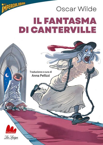 Produktbild: Il fantasma di Canterville