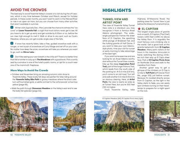 Produktbild: Moon Best of Yosemite (Second Edition)
