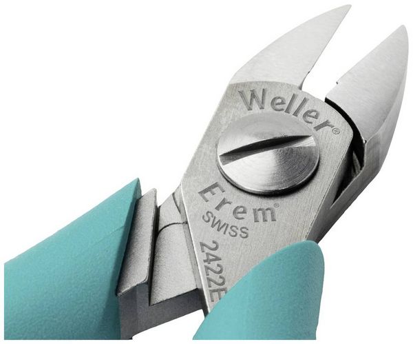 Produktbild: Weller Erem&reg; 2422E Seitenschneider 130mm