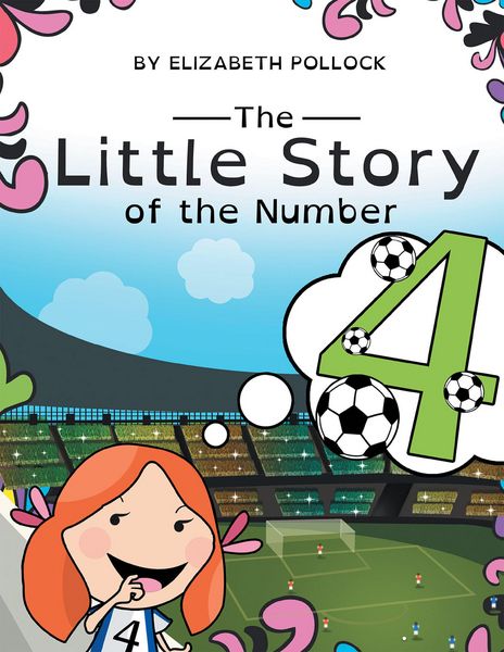 Produktbild: The Little Story of the Number 4