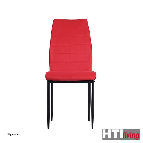 Produktbild: HTI-Living Stuhl Madison Velvet Stuhl Madison Velvet