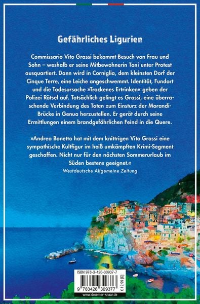 Produktbild: Azzurro mortale
