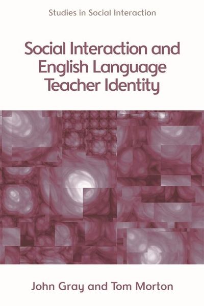 Produktbild: Social Interaction and English Language Teacher Identity