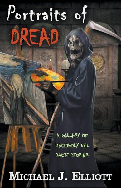Produktbild: Portraits Of Dread