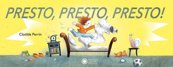 Produktbild: Presto, presto, presto!