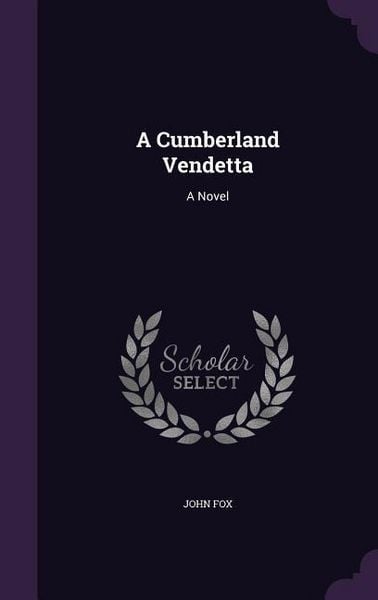 Produktbild: A Cumberland Vendetta