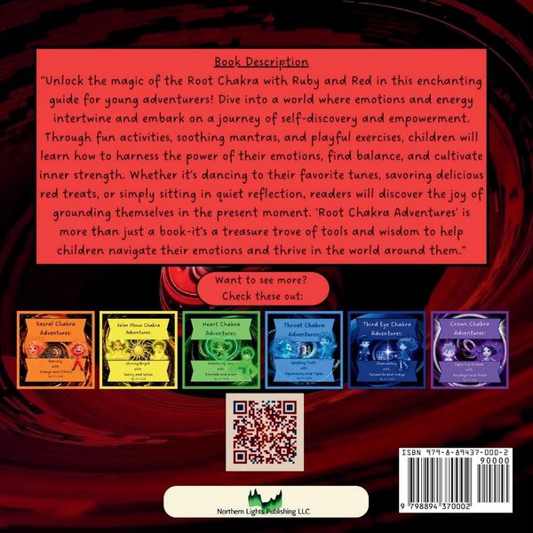 Produktbild: Root Chakra Adventures