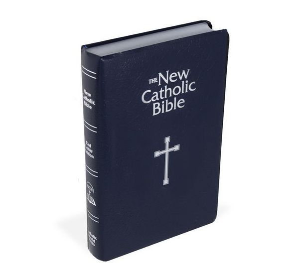 Produktbild: Ncb Gift & Award Bible