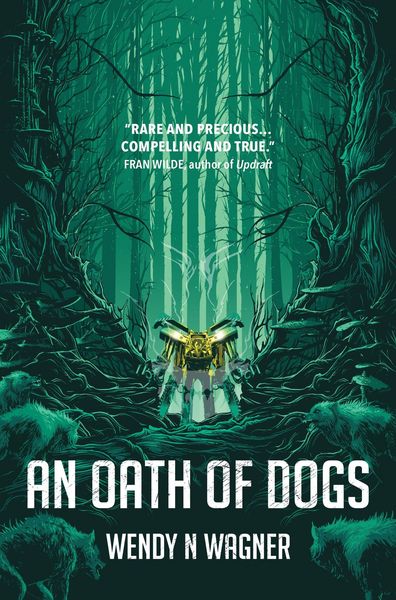 Produktbild: An Oath of Dogs