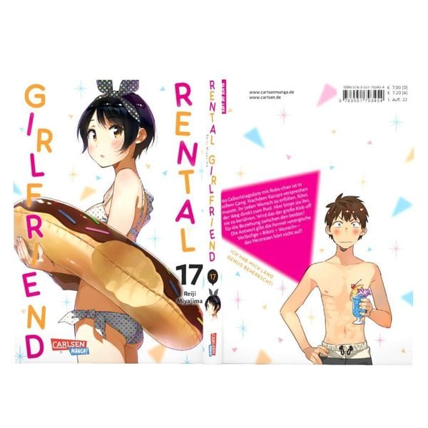 Produktbild: Rental Girlfriend 17