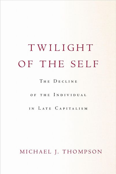 Produktbild: Twilight of the Self