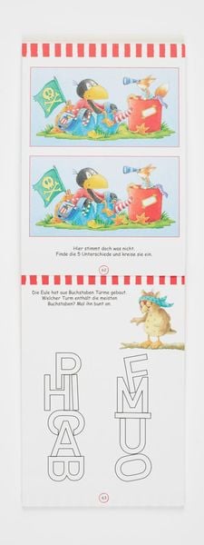 Der kleine Rabe Socke: Mein rabenstarker Kindergartenblock