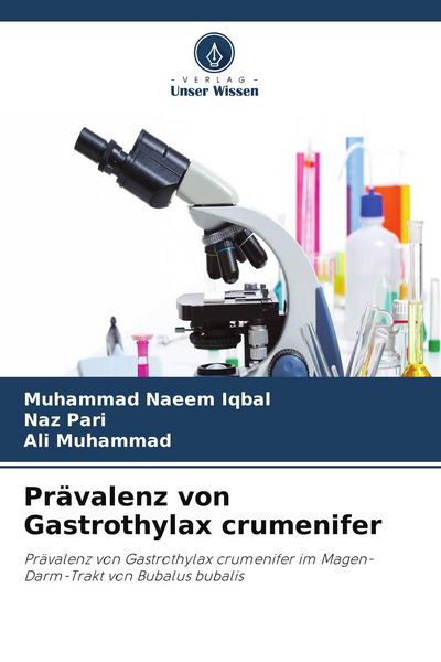 Produktbild: Pr&auml;valenz von Gastrothylax crumenifer