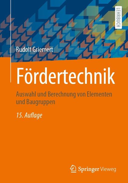 Produktbild: F&ouml;rdertechnik