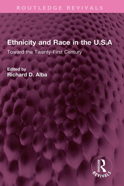 Produktbild: Ethnicity and Race in the U.S.A