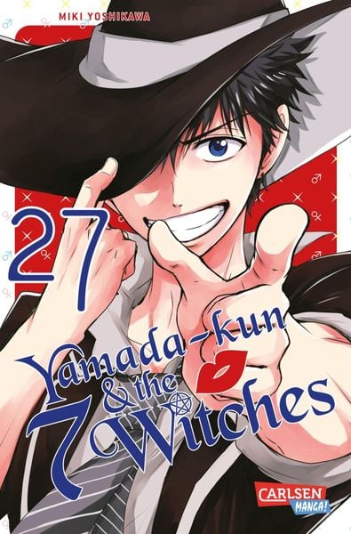 Produktbild: Yamada-kun and the seven Witches 27