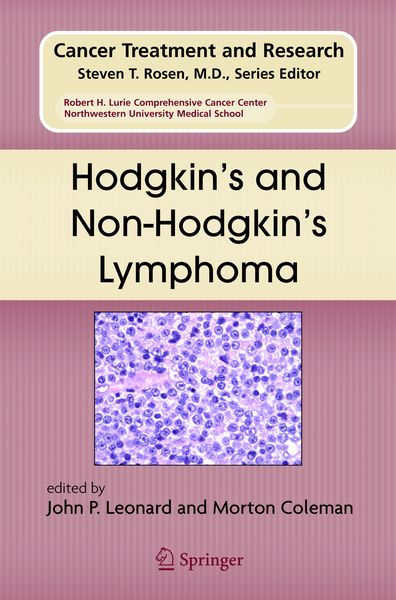 Produktbild: Hodgkin's and Non-Hodgkin's Lymphoma