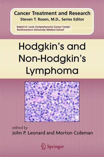Produktbild: Hodgkin's and Non-Hodgkin's Lymphoma
