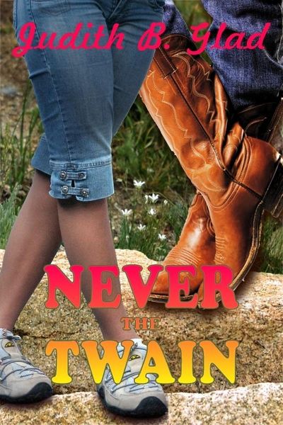 Produktbild: Never the Twain