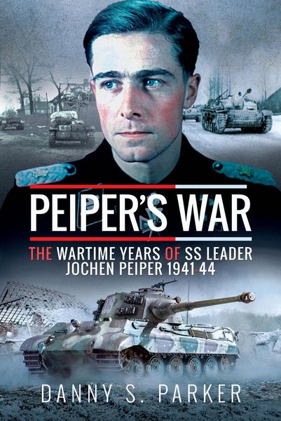 Produktbild: Peiper's War