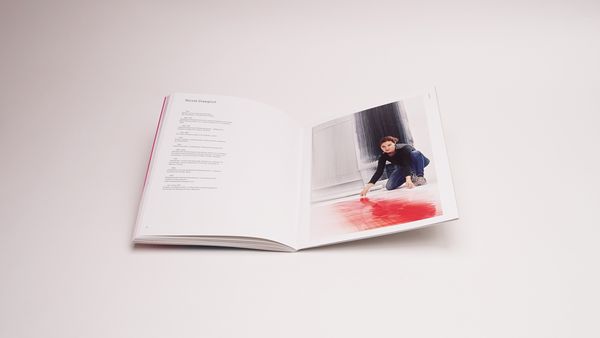 Produktbild: Nicola Staeglich &ndash; Farbe schwebend / Color floating
