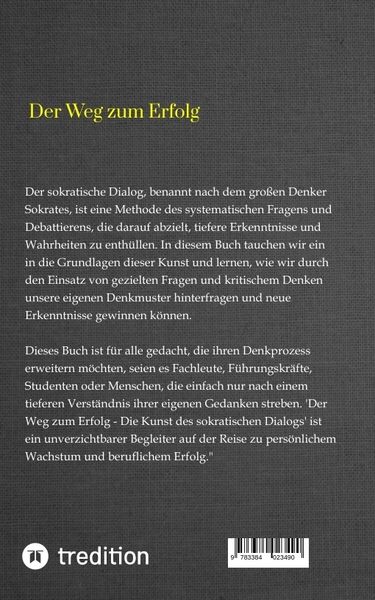 Produktbild: Der Weg zum Erfolg