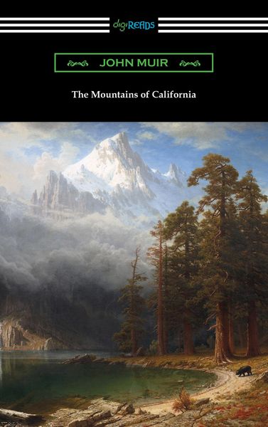 Produktbild: The Mountains of California