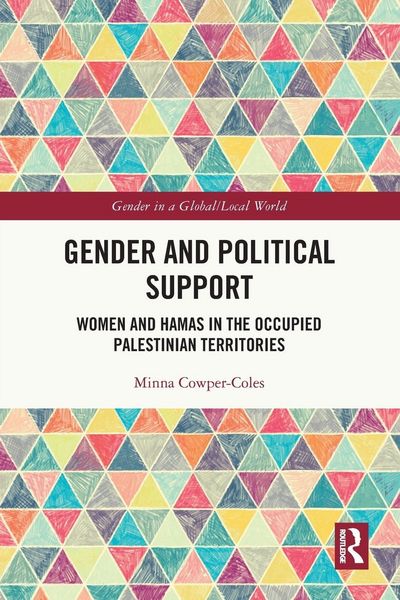 Produktbild: Gender and Political Support