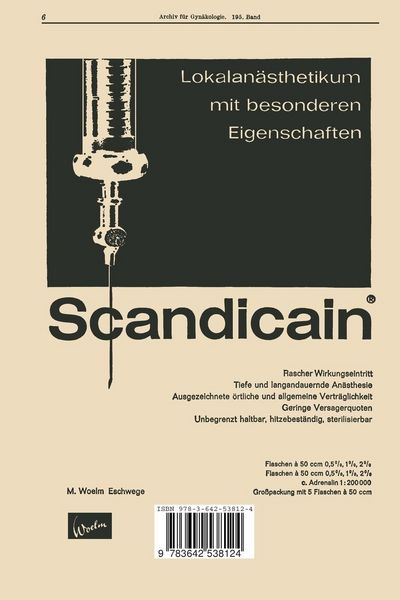 Produktbild: Verhandlungen der Deutschen Gesellschaft f&uuml;r Gyn&auml;kologie