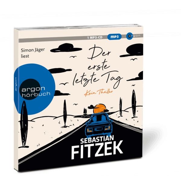 Produktbild: Der erste letzte Tag