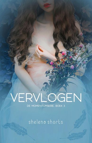 Produktbild: Vervlogen (De Momentumserie, #3)