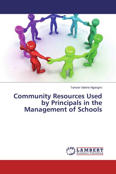Produktbild: Community Resources Used by Principals in the Management of Schools