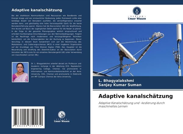 Produktbild: Adaptive kanalsch&auml;tzung