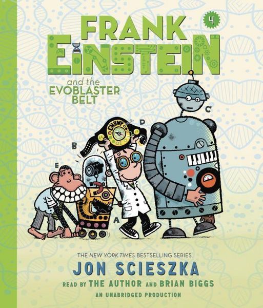Produktbild: FRANK EINSTEIN & THE EVOBLA 3D