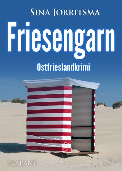 Produktbild: Friesengarn. Ostfrieslandkrimi