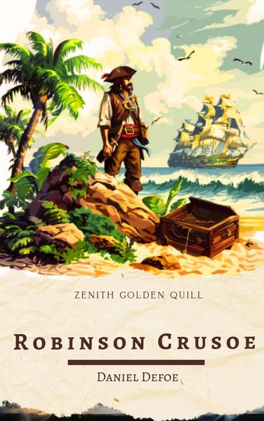 Produktbild: Robinson Crusoe