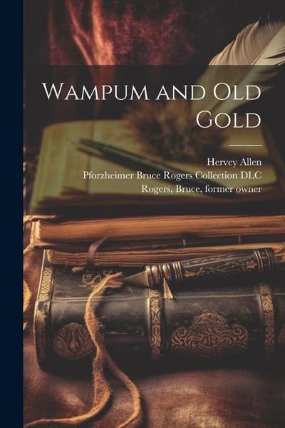 Produktbild: Wampum and Old Gold