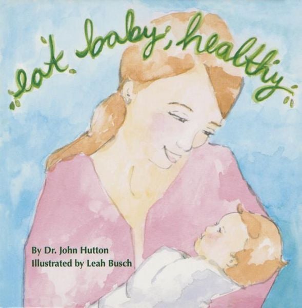 Produktbild: Eat Baby, Healthy