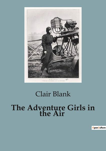 Produktbild: The Adventure Girls in the Air