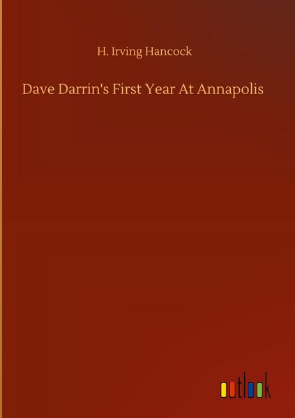 Produktbild: Dave Darrin's First Year At Annapolis
