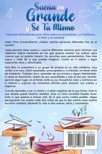Produktbild: Sue&ntilde;a En Grande y S&eacute; T&uacute; Mismo