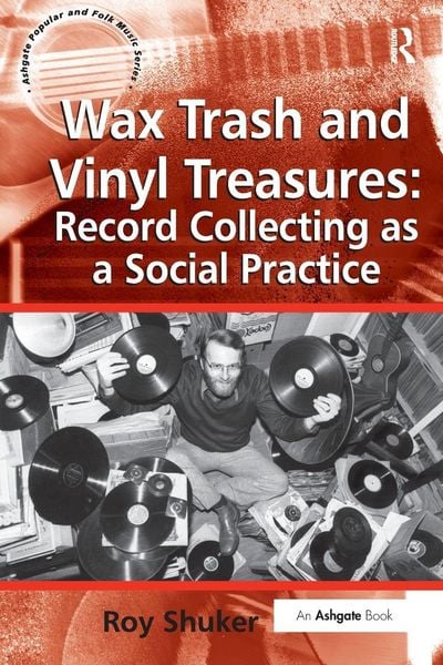 Produktbild: Wax Trash and Vinyl Treasures