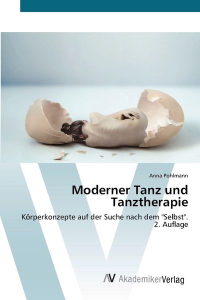 Produktbild: Moderner Tanz und Tanztherapie