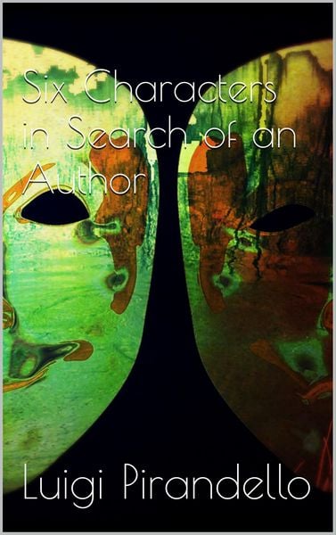 Produktbild: Six Characters in Search of an Author
