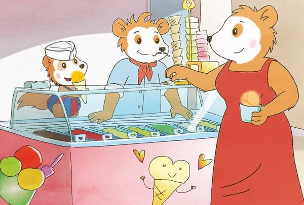 Produktbild: Bobo Siebenschl&auml;fer, Puzzle-Box, 2x26, 2x48 Teile im Metallkoffer