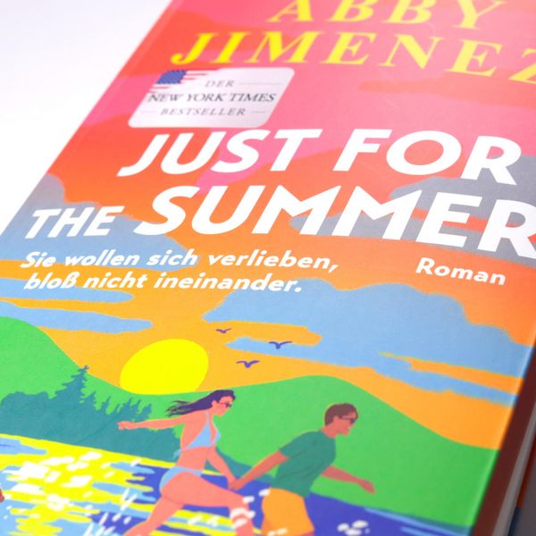 Produktbild: Just for the Summer
