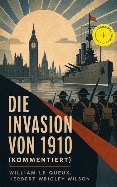 Produktbild: Die Invasion von 1910 (Kommentiert)